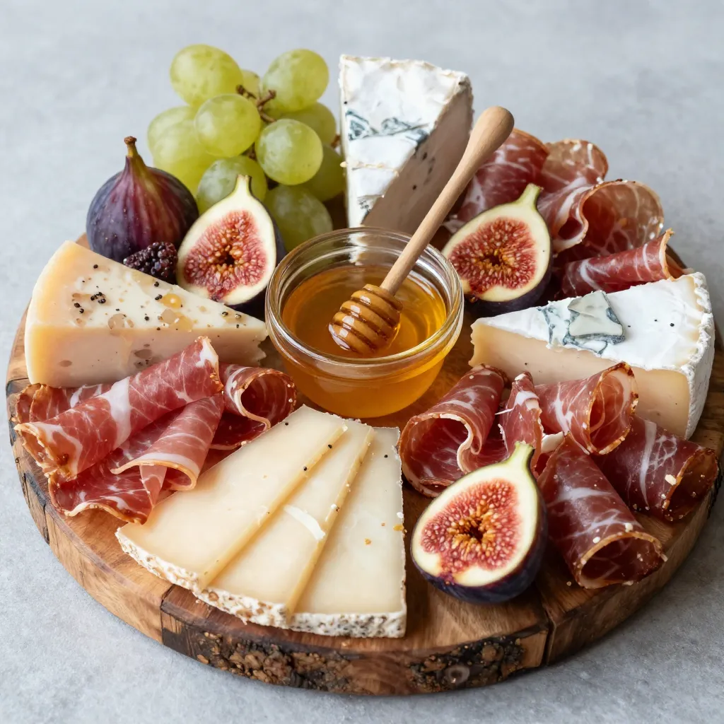 Premium Board Arrangement